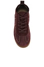 view 4 of 6 Kenny Stud Runner Sneaker in Titan Red