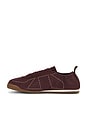view 5 of 6 Kenny Stud Runner Sneaker in Titan Red