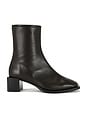 view 1 of 5 Avril Boot in Brown
