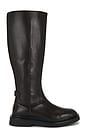 view 1 of 5 Escher Rider Boot in Brown