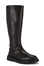 view 2 of 5 Escher Rider Boot in Brown