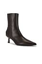 view 2 of 5 Vivian Boot in Brown