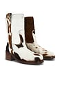 view 1 of 5 BOTA TERRI in Cow Print