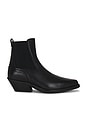 view 1 of 5 Carter Chelsea Boot in Black