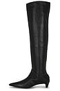 view 6 of 5 Ortega Boot in Black