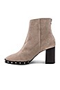 view 5 of 5 Inez Bootie in Earth Grey