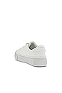 view 3 of 6 ZAPATILLA DEPORTIVA TRISH in Chalk White