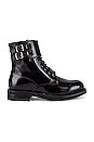 view 1 of 5 Brigade Boot in Black