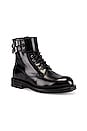 view 2 of 5 Brigade Boot in Black
