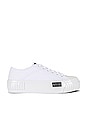 view 1 of 6 SNEAKERS JACKIE in White