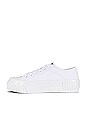 view 6 of 6 SNEAKERS JACKIE in White