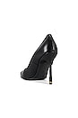 view 3 of 5 Nova Court Pumps in Black