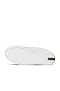 view 6 of 7 MILLA スニーカー in All Over Triple White Leather