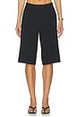 view 1 of 6 Renee Shorts in Onyx