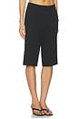 view 2 of 6 Renee Shorts in Onyx