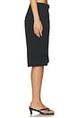 view 3 of 6 Renee Shorts in Onyx