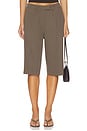 view 1 of 6 Renee Shorts in Taupe