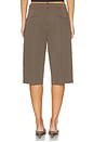 view 4 of 6 Renee Shorts in Taupe