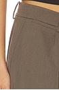 view 6 of 6 Renee Shorts in Taupe