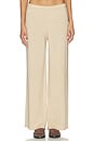 view 1 of 6 PANTALÓN KATIE in Oat