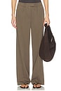 view 1 of 6 PANTALON RENEE in Taupe