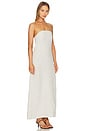 view 2 of 3 Dinka Maxi Dress in Natural