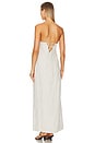 view 3 of 3 Dinka Maxi Dress in Natural