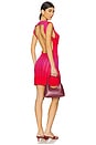 view 1 of 5 Fiorella Mini Dress in Red