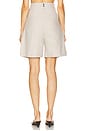 view 4 of 6 Niselle Shorts in Cream