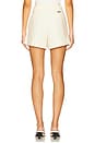 view 4 of 6 Layla Shorts in Cream