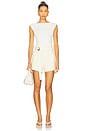 view 5 of 6 Layla Shorts in Cream