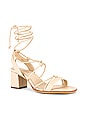 view 2 of 5 Sophie Sandal in Corn Sand