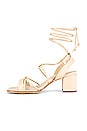 view 5 of 5 Sophie Sandal in Corn Sand