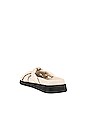 view 3 of 5 Slip On Cross Sandal in Ivory