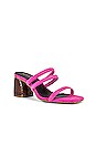 view 2 of 5 Indiana Mule in Pink