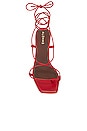 view 4 of 5 SANDALIA BELLINI in Red