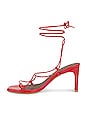 view 5 of 5 SANDALIA BELLINI in Red