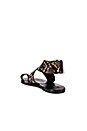 view 3 of 5 САНДАЛИИ DORA in Snake