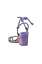 view 3 of 5 Grace Sandal in Jasmine Navy