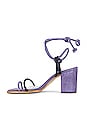 view 5 of 5 Grace Sandal in Jasmine Navy