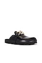 view 2 of 5 Fireplace Chain Mule in Black