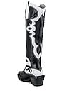 view 3 of 5 Mount Dallas Boot in Black White