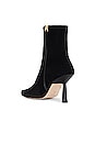 view 3 of 5 Frappe Heeled Bootie in Black