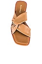 view 4 of 5 Nomad Sandal in Camel