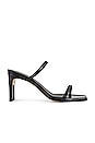 view 1 of 5 Cannes Sandal in Black
