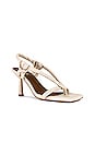 view 2 of 5 Sheila Sandal in Cream