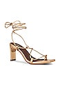 view 2 of 4 Bellini Sandal in Gold