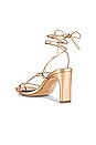 view 3 of 4 Bellini Sandal in Gold