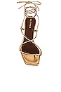view 4 of 4 Bellini Sandal in Gold