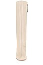 view 4 of 5 Isobel Leather Boot in Cream